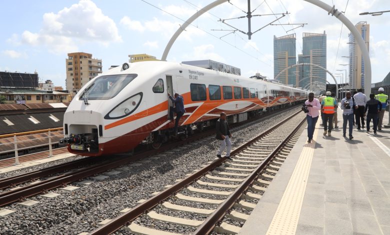 Nauli Mpya za Treni ya Mwendokasi (SGR) 2025 Nauli Mpya za Treni ya Mwendokasi (SGR)