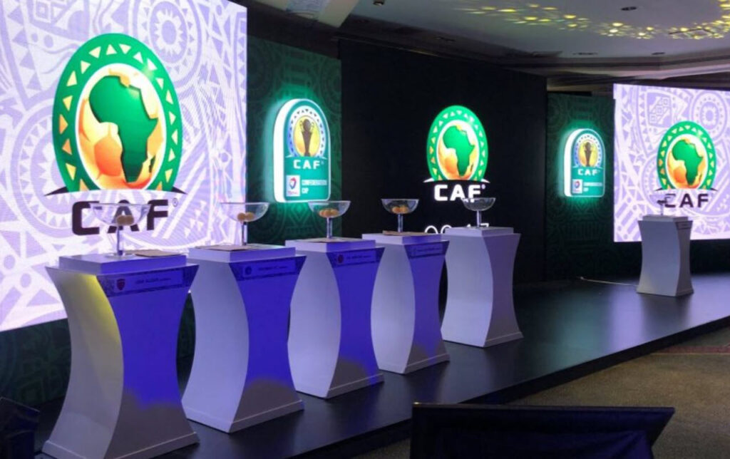 Makundi ya Klabu Bingwa Afrika 2025